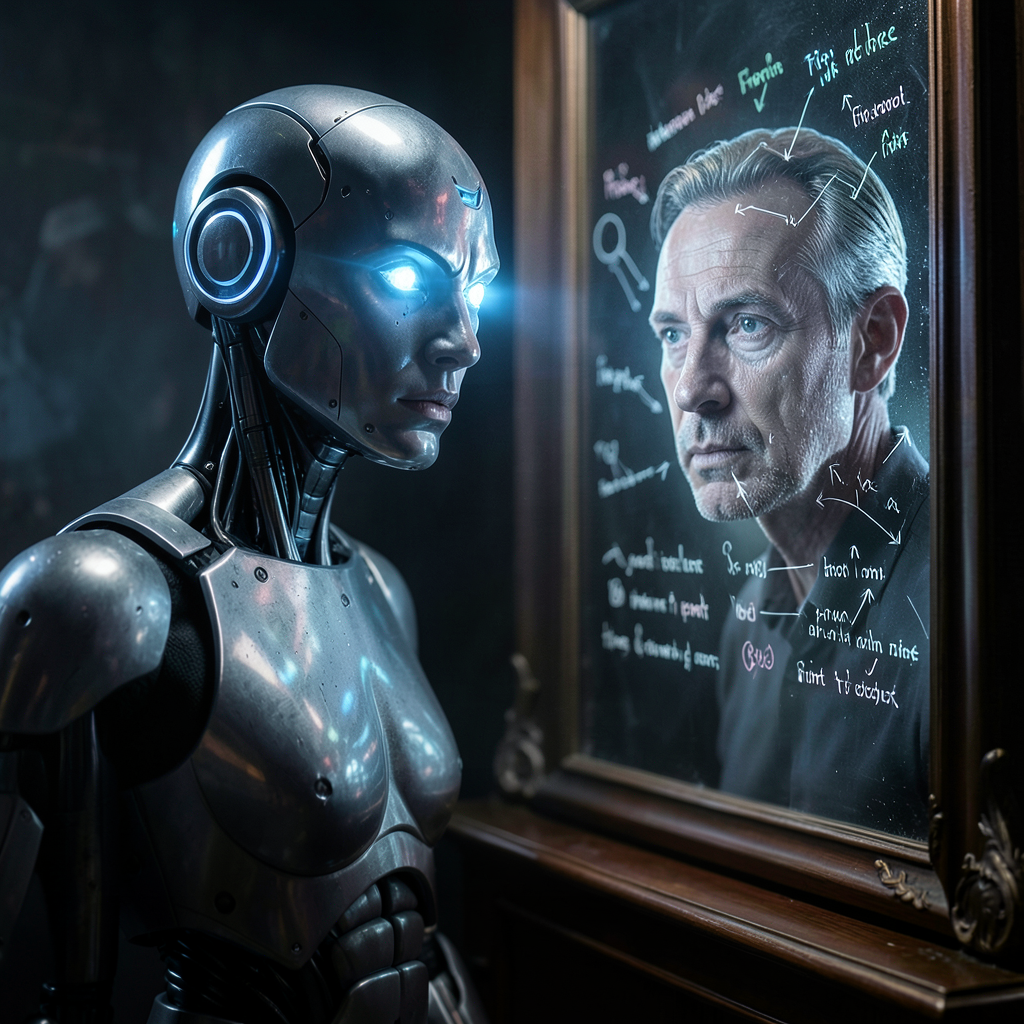 KI-Risiken: Wenn ehrliche KI enthüllt, was sie wirklich über Menschen denkt