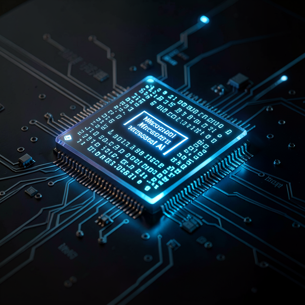 BitNet: Microsofts 1-Bit KI-Modell für jeden Computer