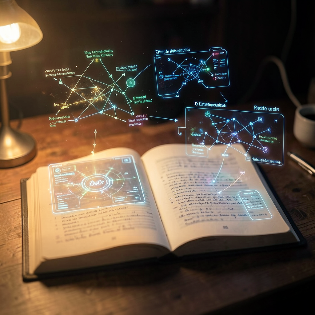 NotebookLM: Die Revolution in der KI-Recherche