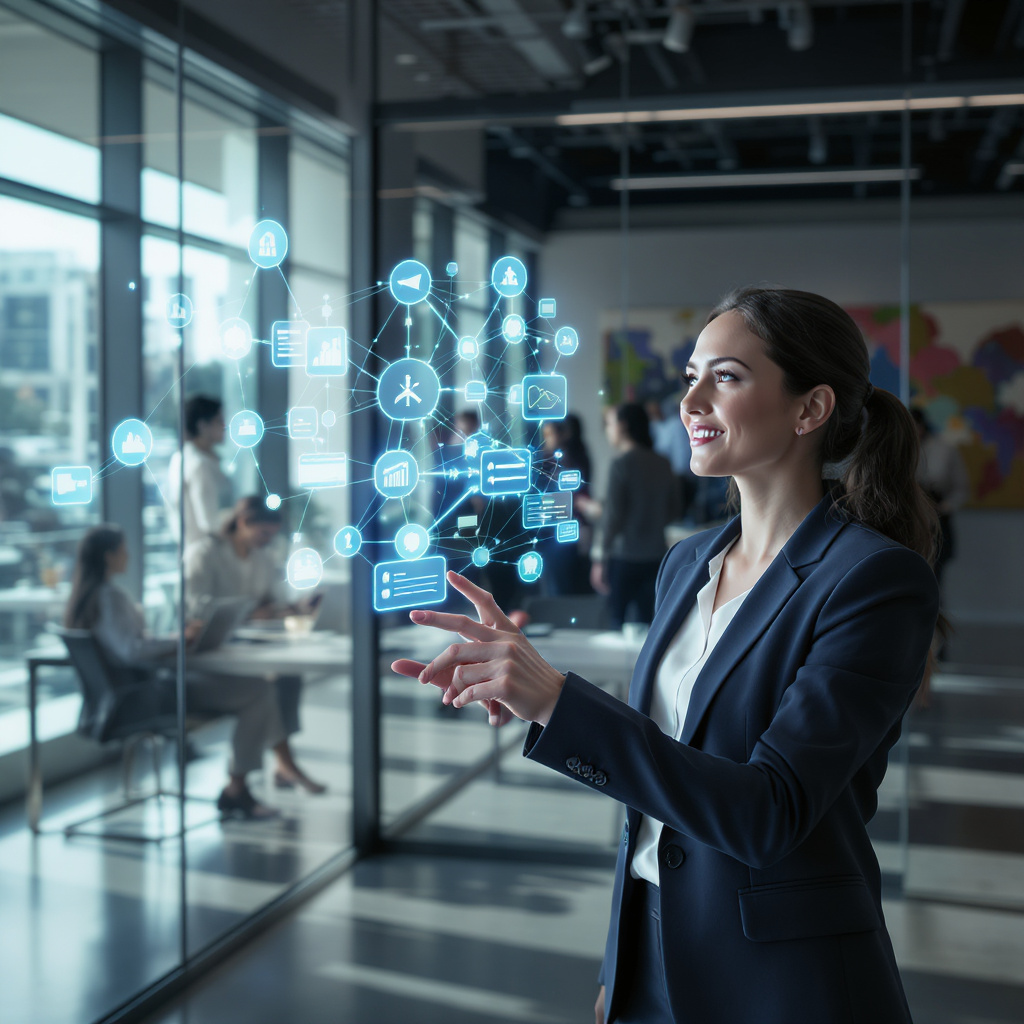 Wie IBM seine HR-Kosten um 40% senkte und digitale Arbeiter schuf