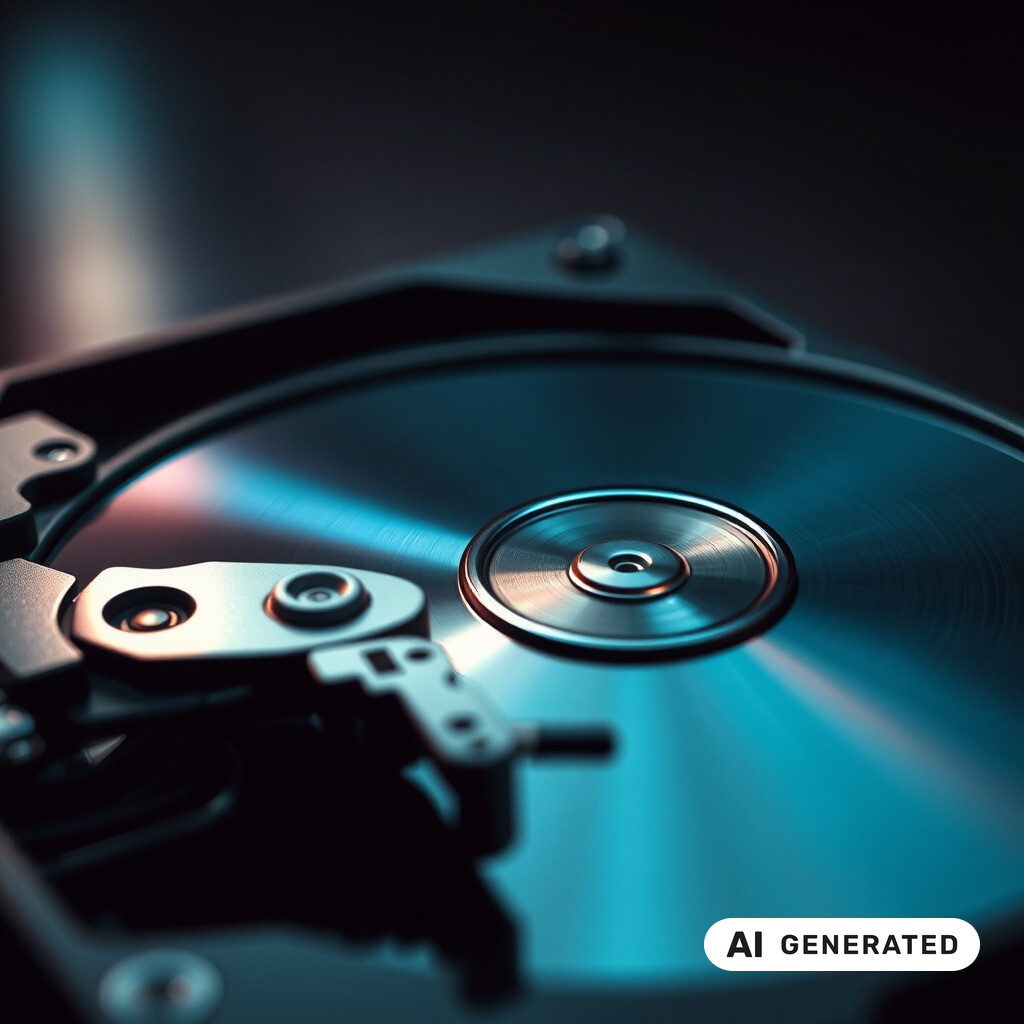 Symbolbild zum Artikel: Vektorsuche optimieren, wenn RAM zu teuer wird: On-Disk vs. In-Memory ANN Indizes