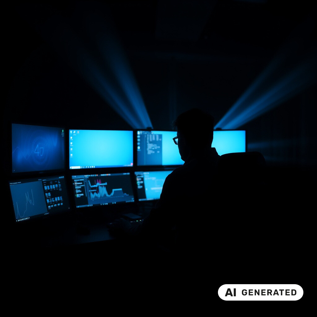 Symbolbild zum Artikel: Die Orchestrator-Steuer: Was Multi-Agenten-Workflows wirklich kosten