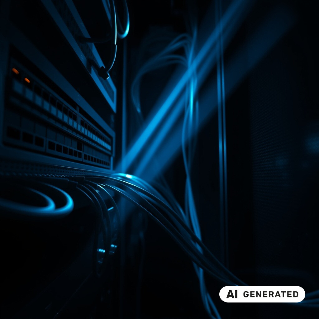 Symbolbild zum Artikel: GPT-5.6: Wie OpenAI Intelligenz und Effizienz zusammenbringt